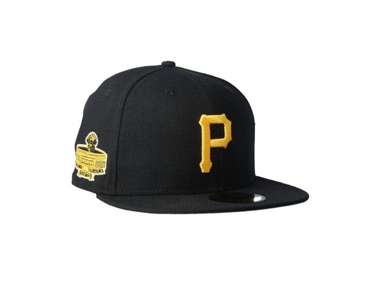 New Era 59FIFTY Fitted Cap - Pittsburgh Pirates World Series, Side Patch - LOKK