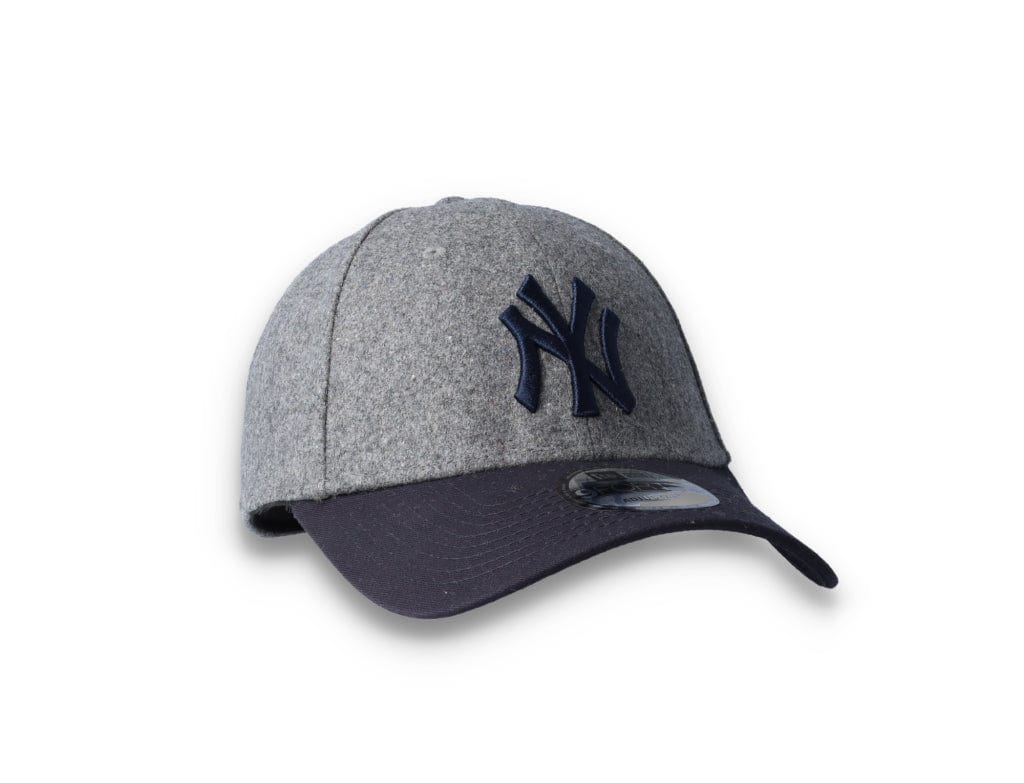 9FORTY Melton Crown NY Yankees Grey/Navy - LOKK