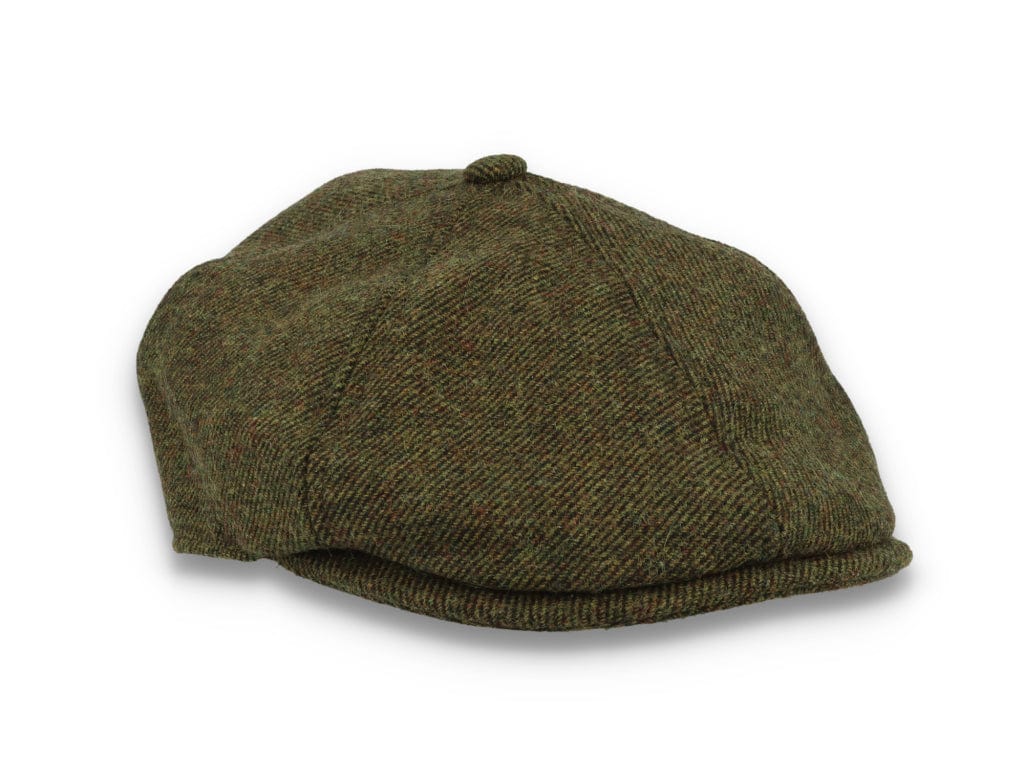 Sixpence Barbour Claymore Bakerboy Olive Twill - LOKK