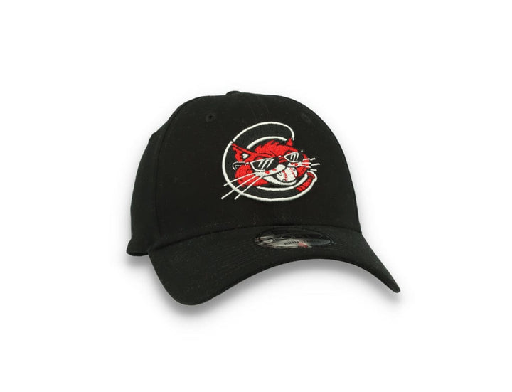 Cap Black 9FORTY Minor League Patch Charleston Alley Cats - LOKK