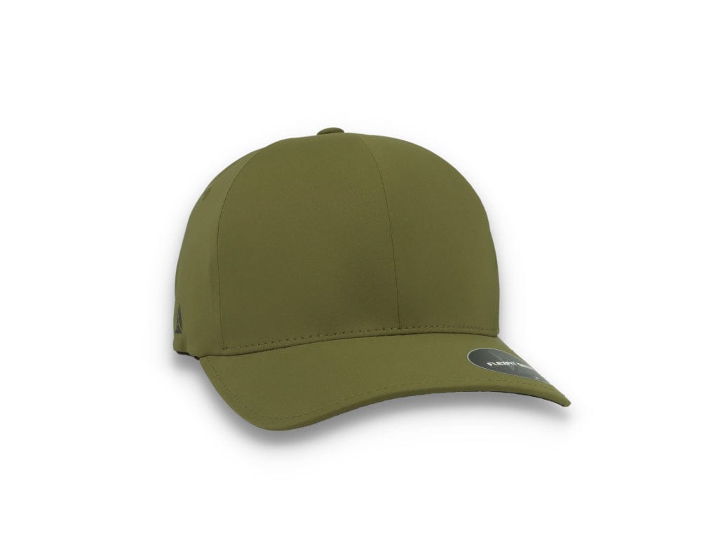 Cap Olive Green Flexfit Delta 180 - Yupoong - LOKK