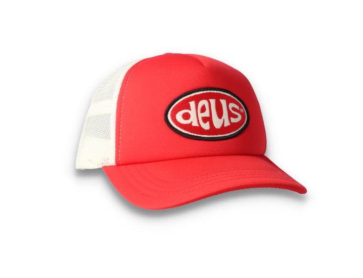 Trucker Cap Red Shiner - LOKK