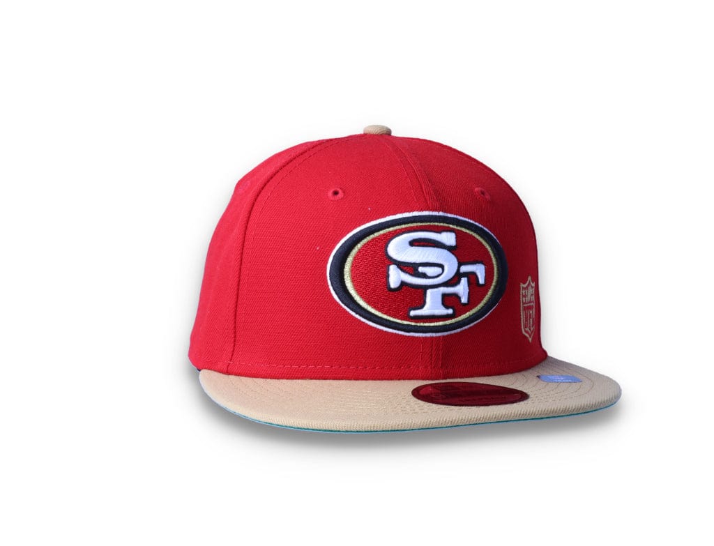 9FIFTY Team Arch San Francisco 49ers - LOKK