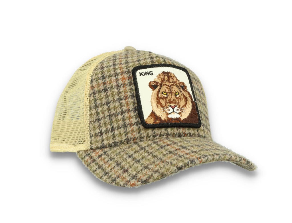 Goorin Animal Farm Trucker Cap Lodge King