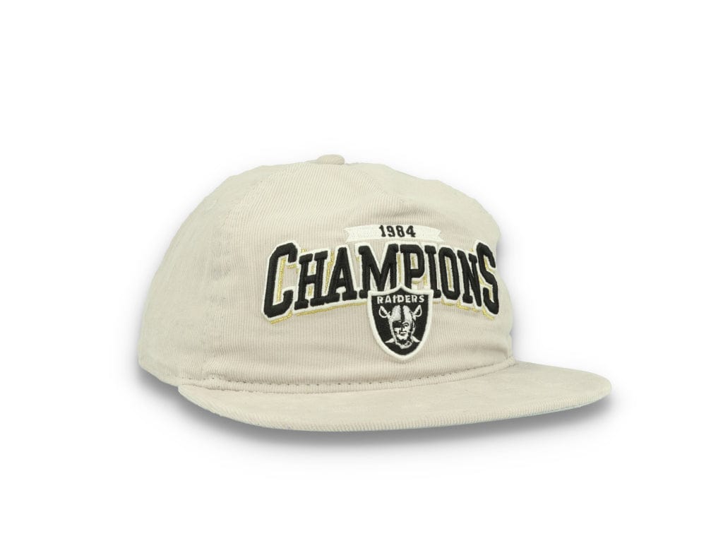 League Champions Golfer Las Vegas Raiders  Dolphin Grey - LOKK