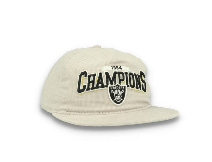 League Champions Golfer Las Vegas Raiders  Dolphin Grey - LOKK