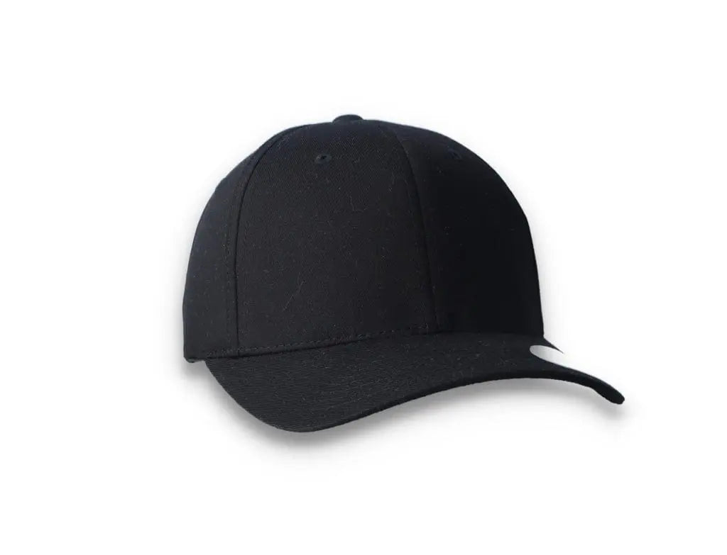 Flexfit Cap Black Baseball 6277 - LOKK