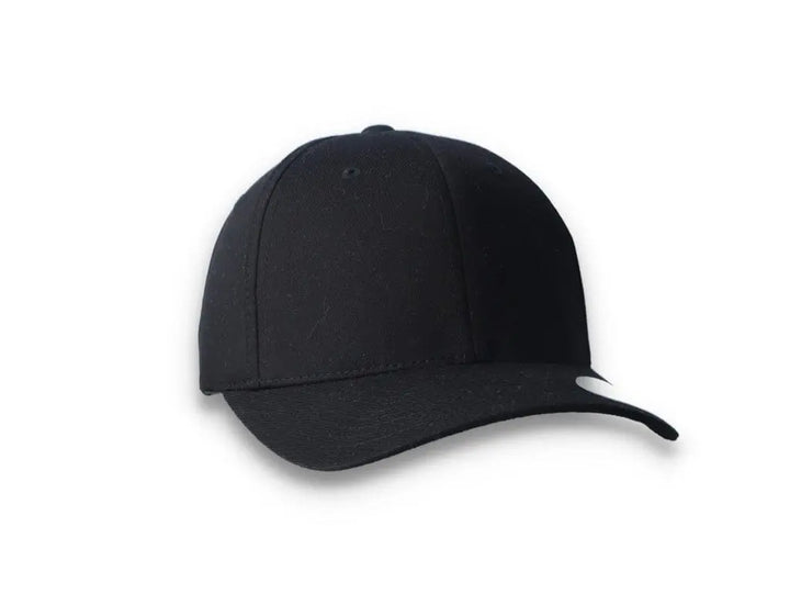 Flexfit Cap Black Baseball 6277 - LOKK