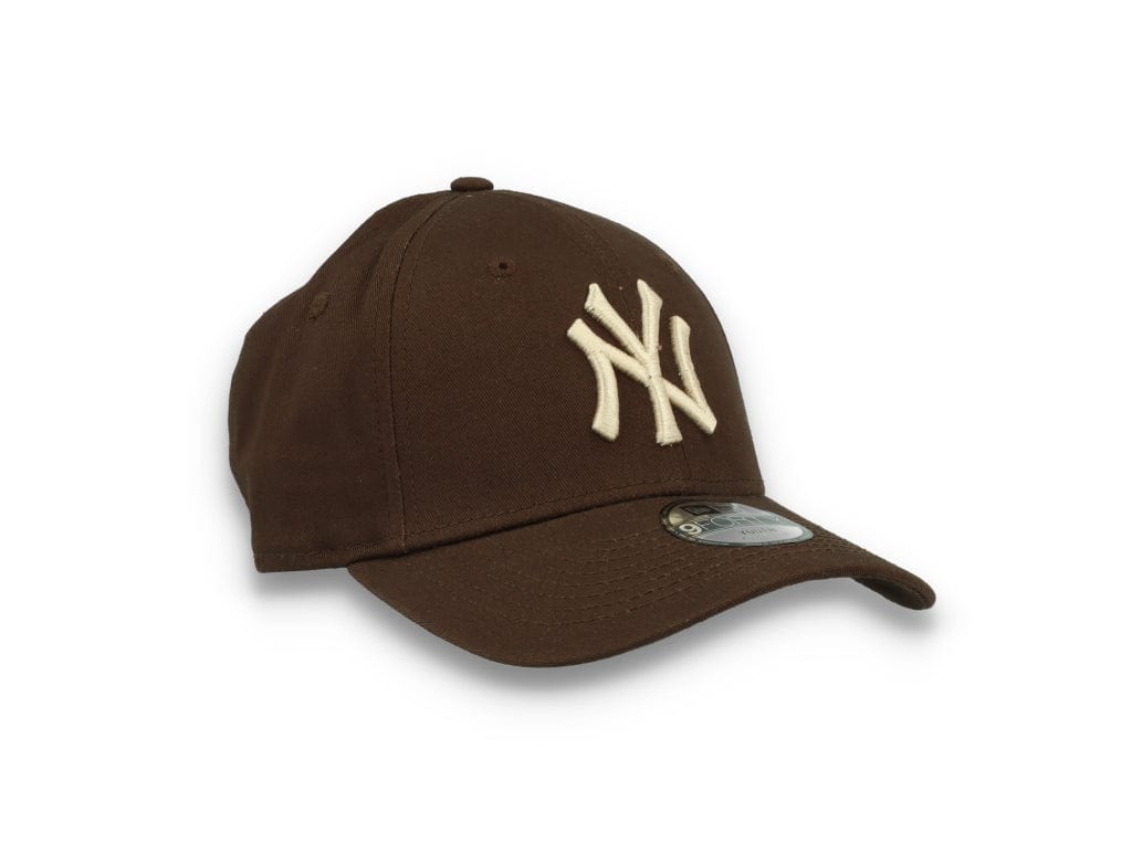 9FORTY Kids League Essential NY Yankees Brown/Beige - LOKK