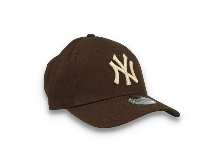 9FORTY Kids League Essential NY Yankees Brown/Beige - LOKK