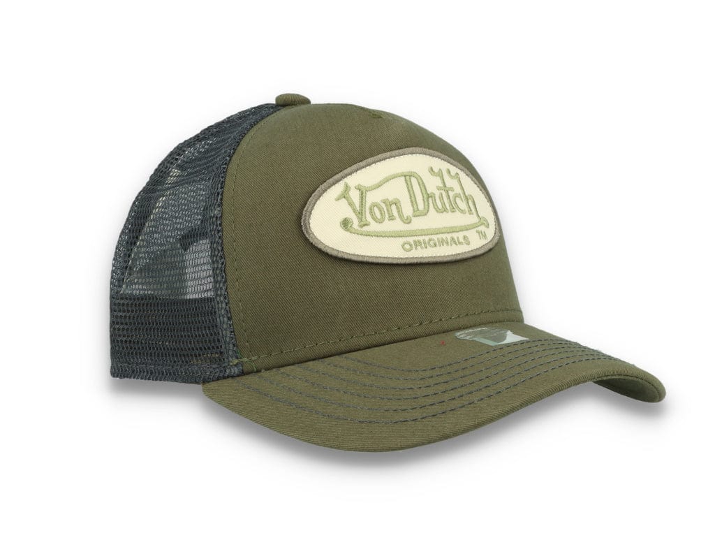 Trucker Boston Khaki/Grey - LOKK