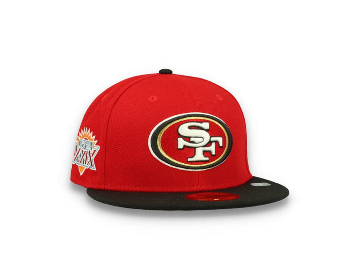 59FIFTY Side Patch San Francisco 49ers Team - LOKK