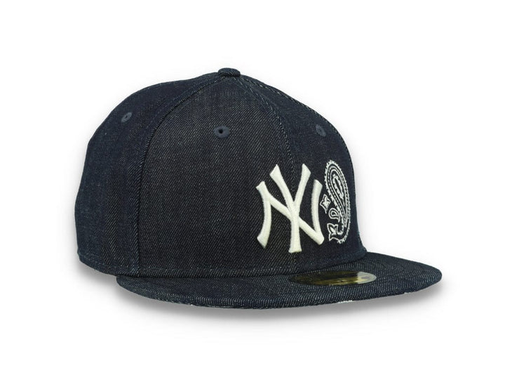 59FIFTY Paisley Denim NY Yankees - LOKK
