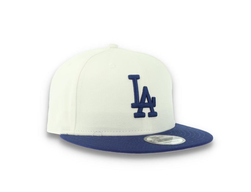 9FIFTY White Crown LA Dodgers - LOKK