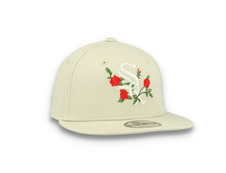 9FIFTY Flower Chicago White Sox Stone - LOKK