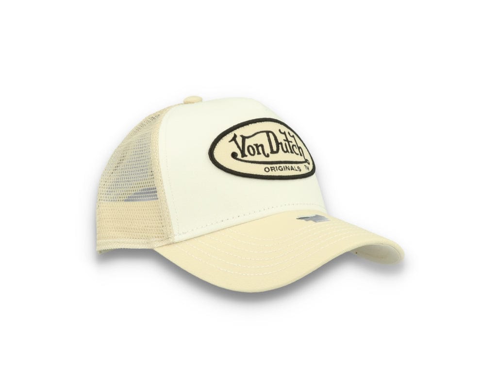 Trucker Cap Boston White/Sand - LOKK
