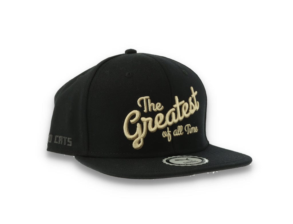 Hometown Heroes 4.2 FB Cap Puma Black - LOKK