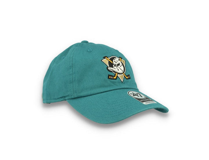Anaheim Ducks NHL 47 Clean Up- Dark Teal - LOKK