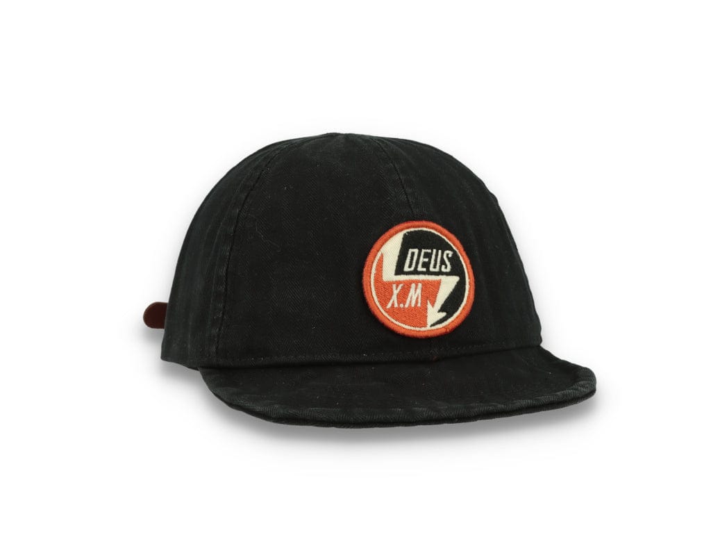 Kopex Short Visor Cap Black - LOKK