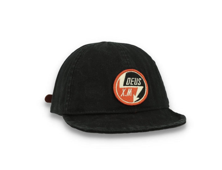 Kopex Short Visor Cap Black - LOKK