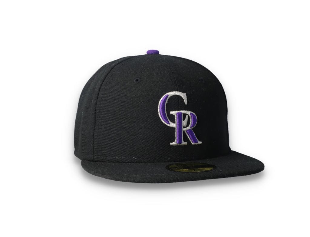 59FIFTY AC Perf Colorado Rockies Game - LOKK