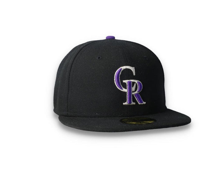 59FIFTY AC Perf Colorado Rockies Game - LOKK