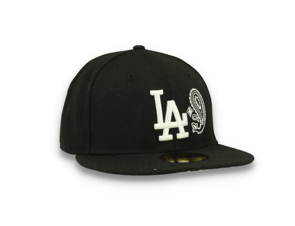 59FIFTY APAC Paisley LA Dodgers Black - LOKK