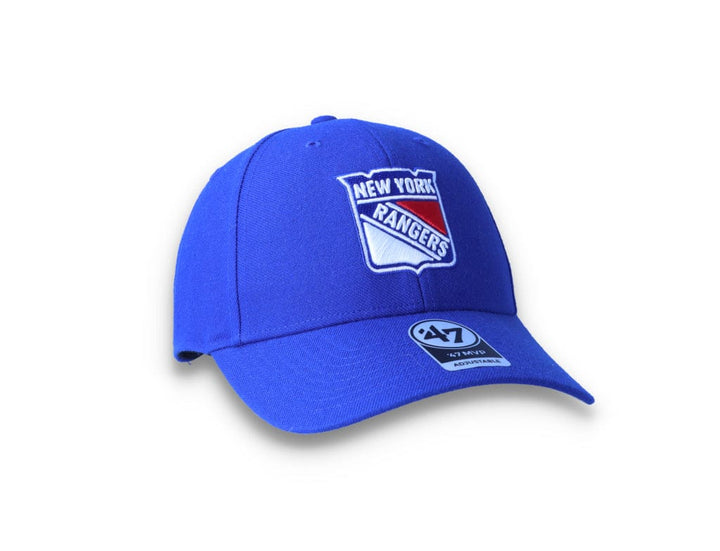 New York Rangers Cap 47 MVP Royal Blue - LOKK