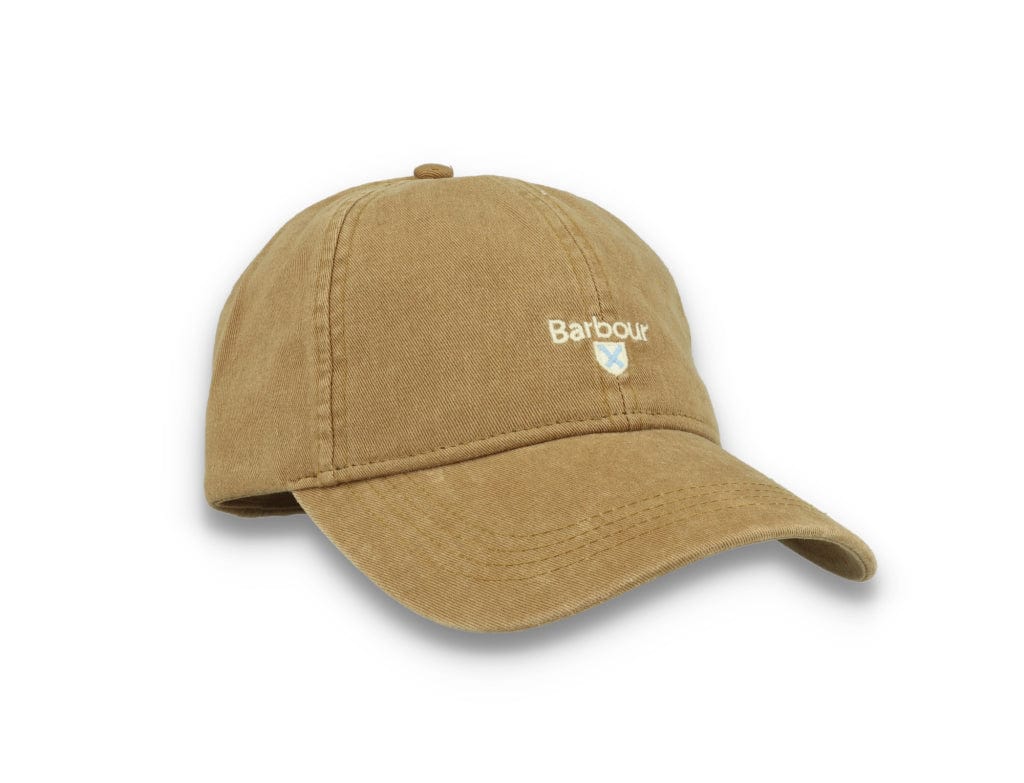 Barbour Cascade Sports Cap Butternut - LOKK