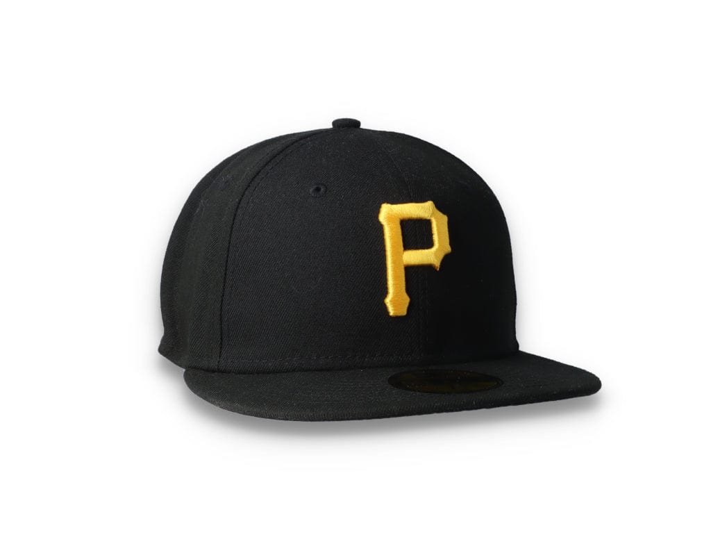 59FIFTY AC Perf  Pittsburgh Pirates Game Steelers Official Team Color - LOKK