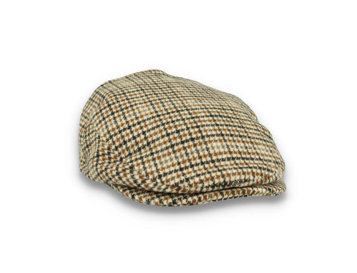 Sixpence Hooligan Snap Cap Off White/Desert Palm - LOKK