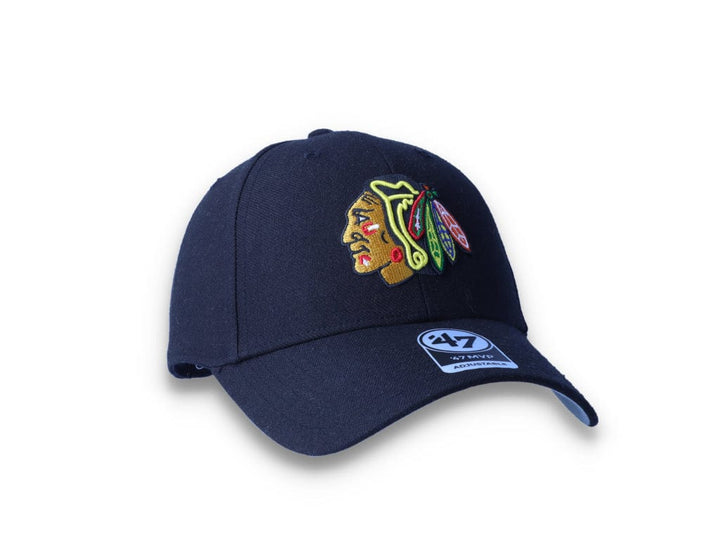 47 MVP Chicago Blackhawks BLACK - LOKK
