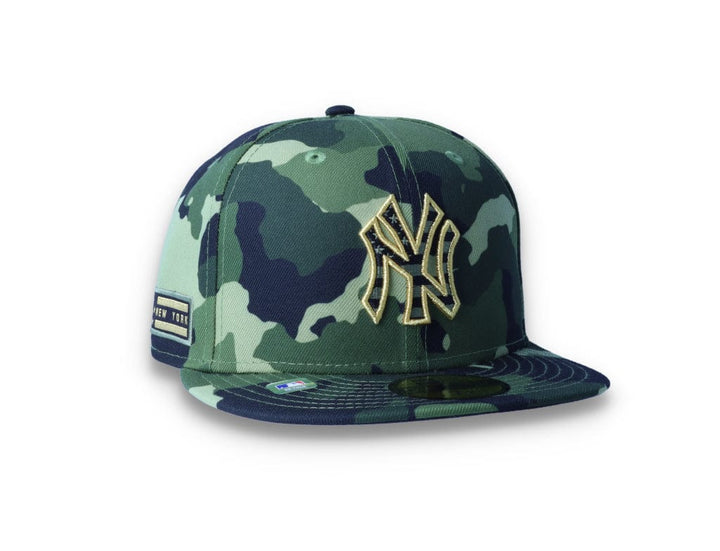 59FIFTY NY Yankees MLB Armed Forces Day - LOKK