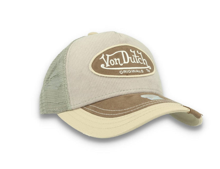 Trucker Ottawa Grey/Grey - LOKK