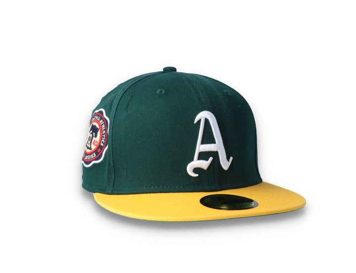 59FIFTY Oakland Athletics Coops Patch - LOKK