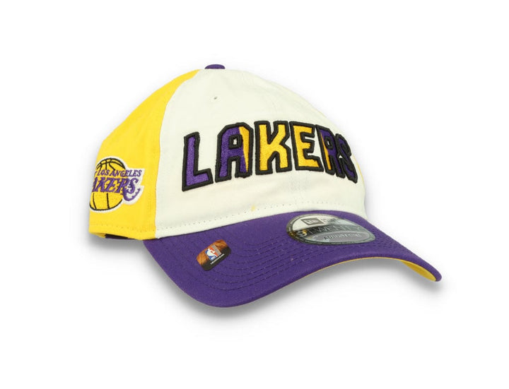 9TWENTY NBA Back Half 23 Los Angeles Lakers - LOKK