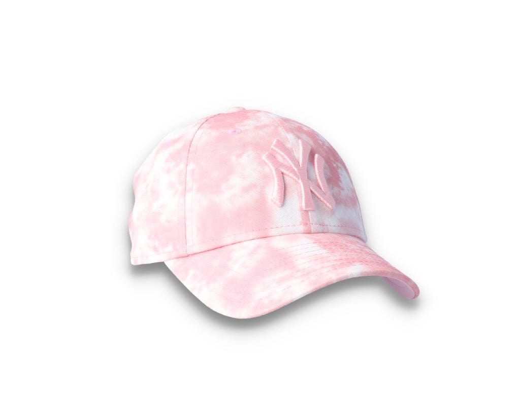 9FORTY Kids NY Yankees Tie Dye Light Pink - LOKK