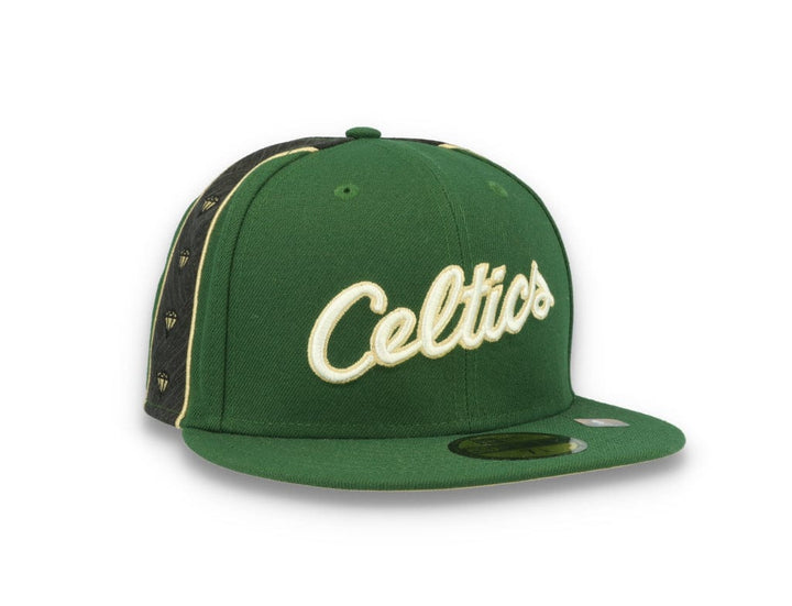 59FIFTY NBA City Edition 22 Boston Celtics Official Team Color - LOKK