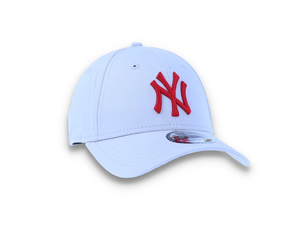 9FORTY League Essential NY Yankees Stone/Hot Red - LOKK