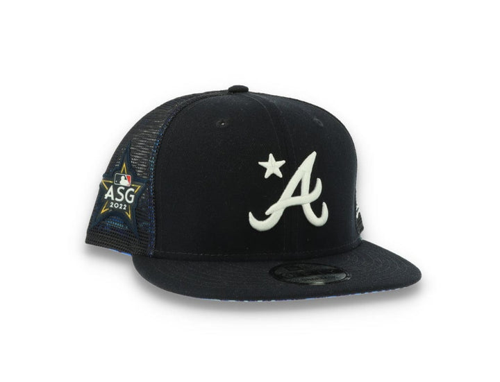 9FIFTY Snapback Atlanta Braves All Star Game Patch - LOKK