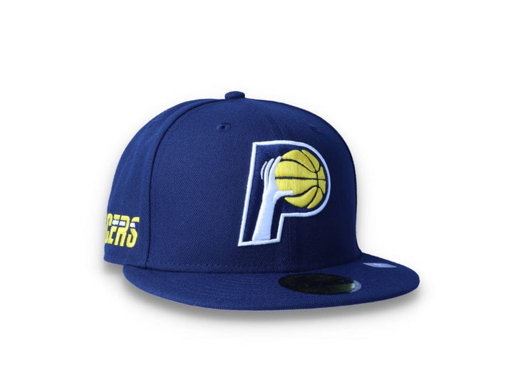 59FIFTY Indiana Pacers NBA City Edition Official - LOKK