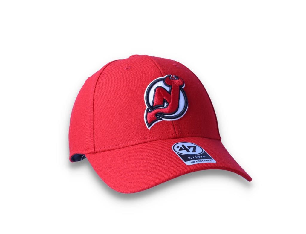 Cap New Jersey Devils NHL MVP Red - LOKK