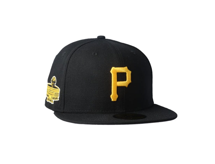 New Era 59FIFTY Fitted Cap - Pittsburgh Pirates World Series, Side Patch - LOKK