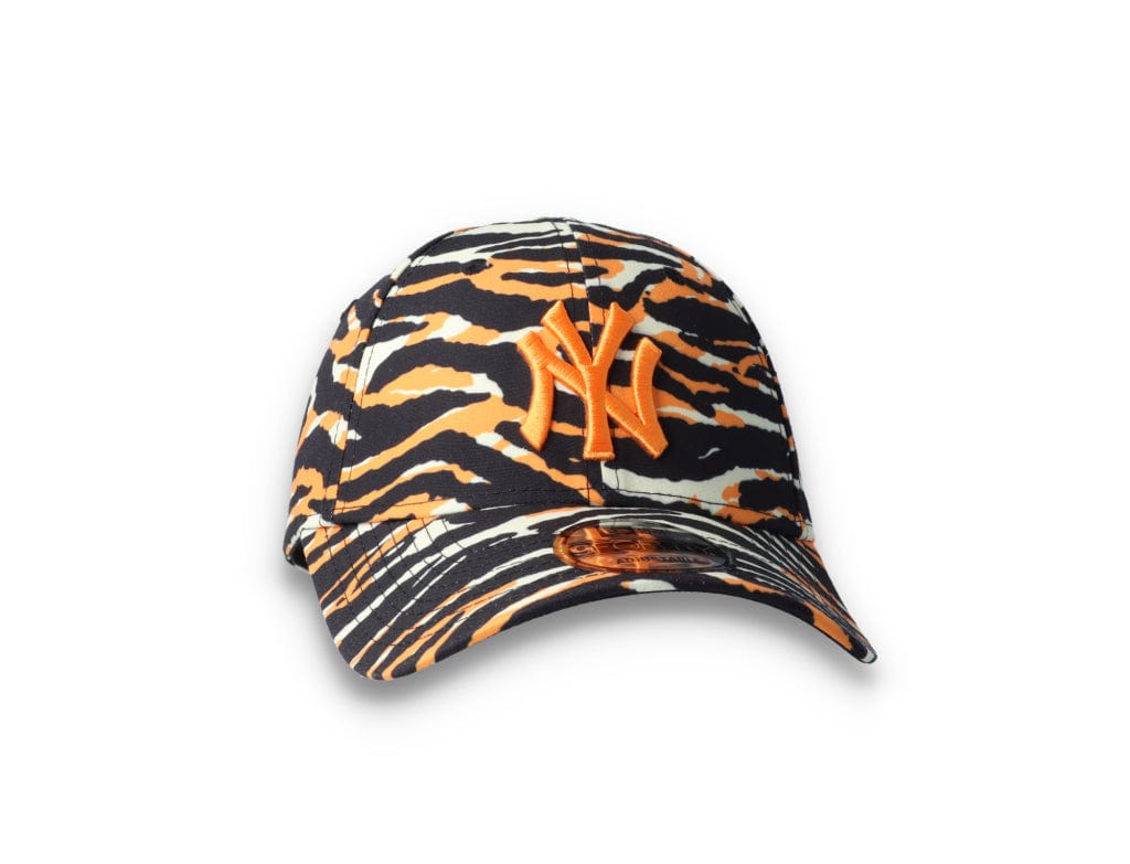 9FORTY All Over Print NY Yankees Orange/Black/White - LOKK