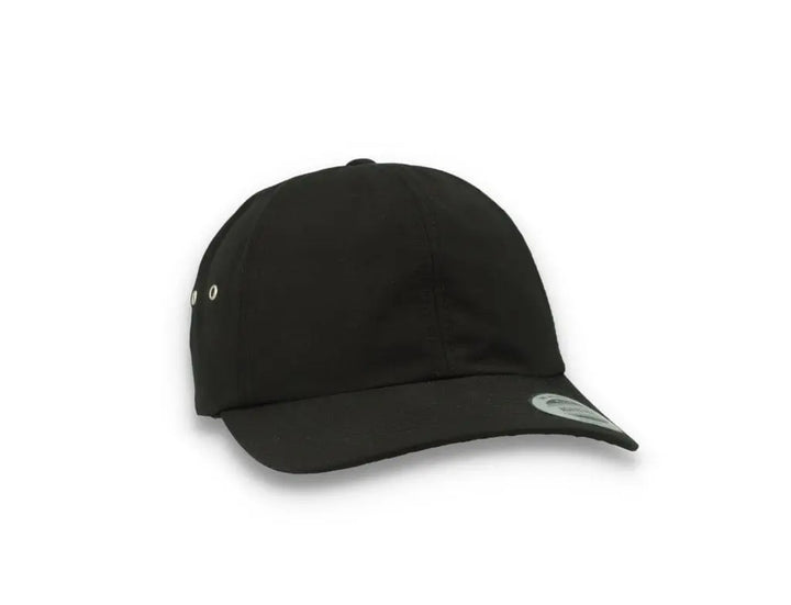Flexfit 6245WR Low Profile Water Repellent Cap Black - LOKK