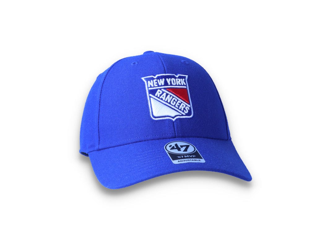 New York Rangers Cap 47 MVP Royal Blue - LOKK