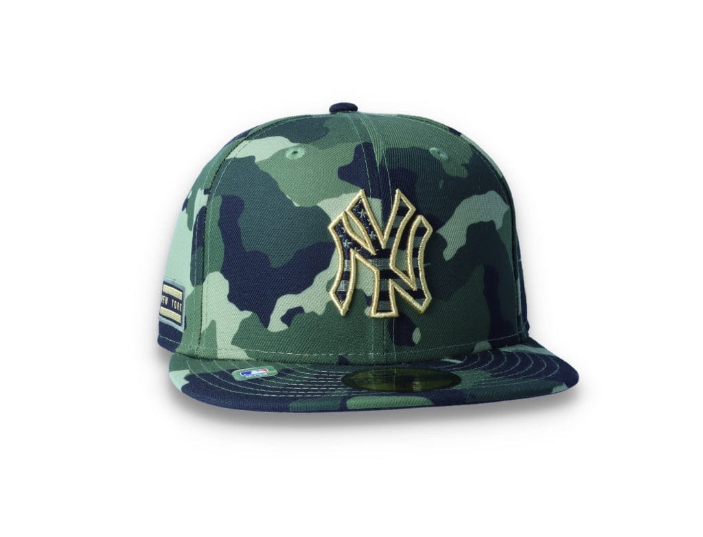 59FIFTY NY Yankees MLB Armed Forces Day - LOKK