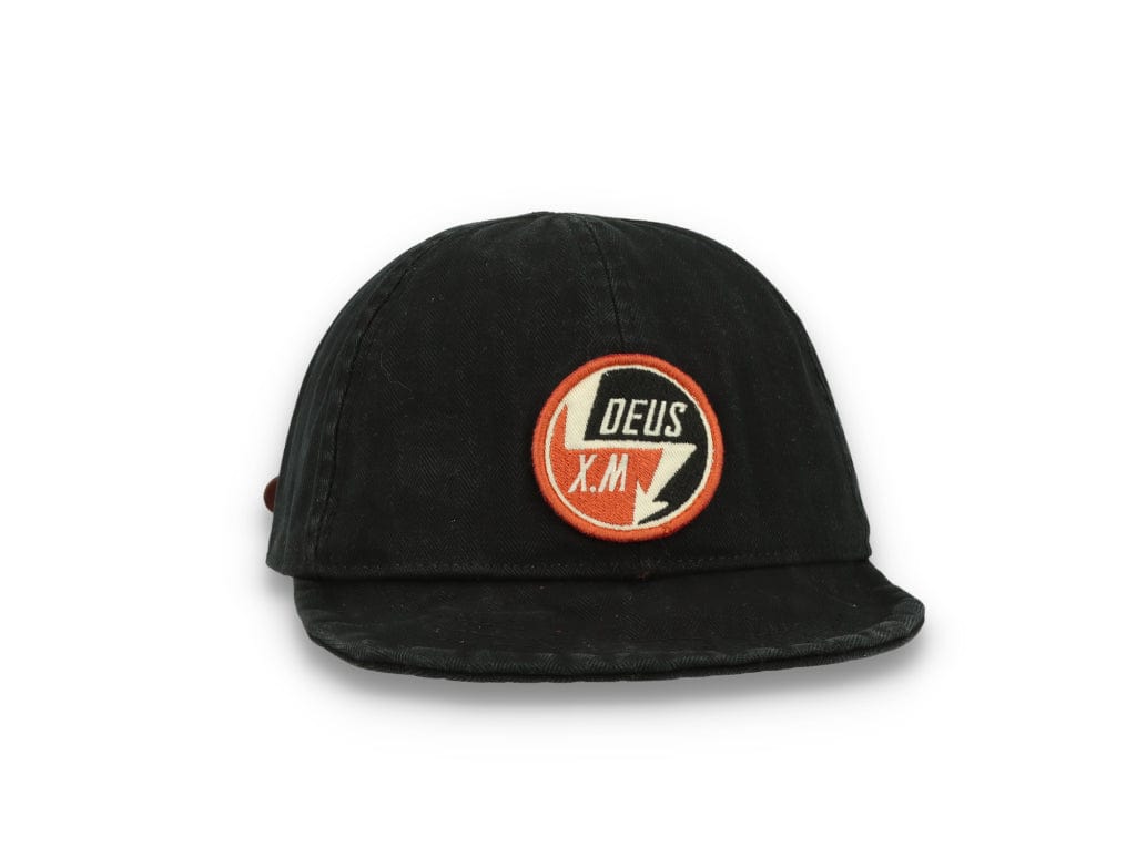 Kopex Short Visor Cap Black - LOKK