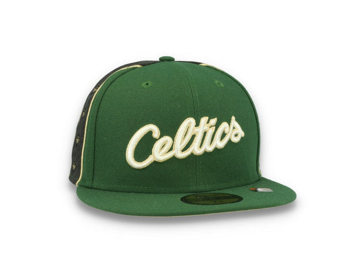 59FIFTY NBA City Edition 22 Boston Celtics Official Team Color - LOKK