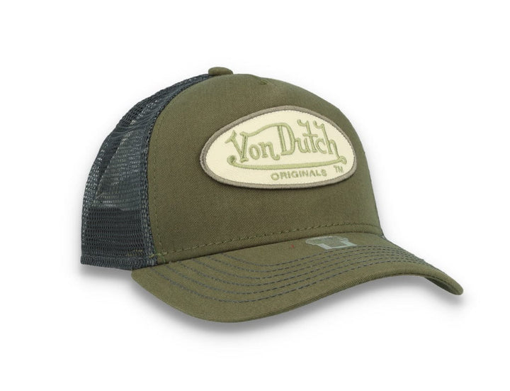 Trucker Boston Khaki/Grey - LOKK